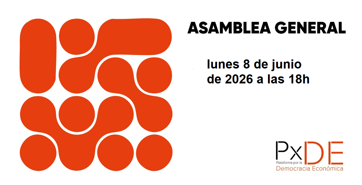 ASAMBLEA GENERAL PxDE